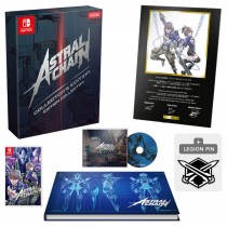 Astral Chain - Collectors Edition [NSW]